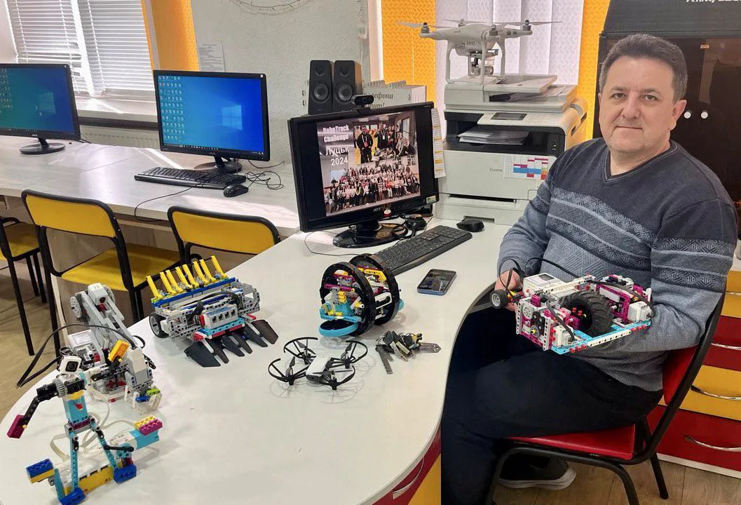 Участь у форумі «STEAM – простір інноваційних можливостей»