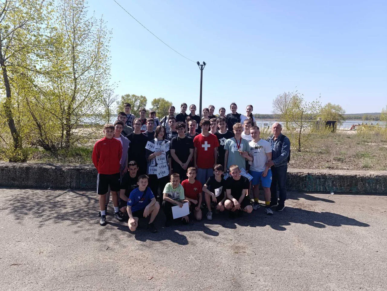 Забіг до Всесвітнього дня здоров’я