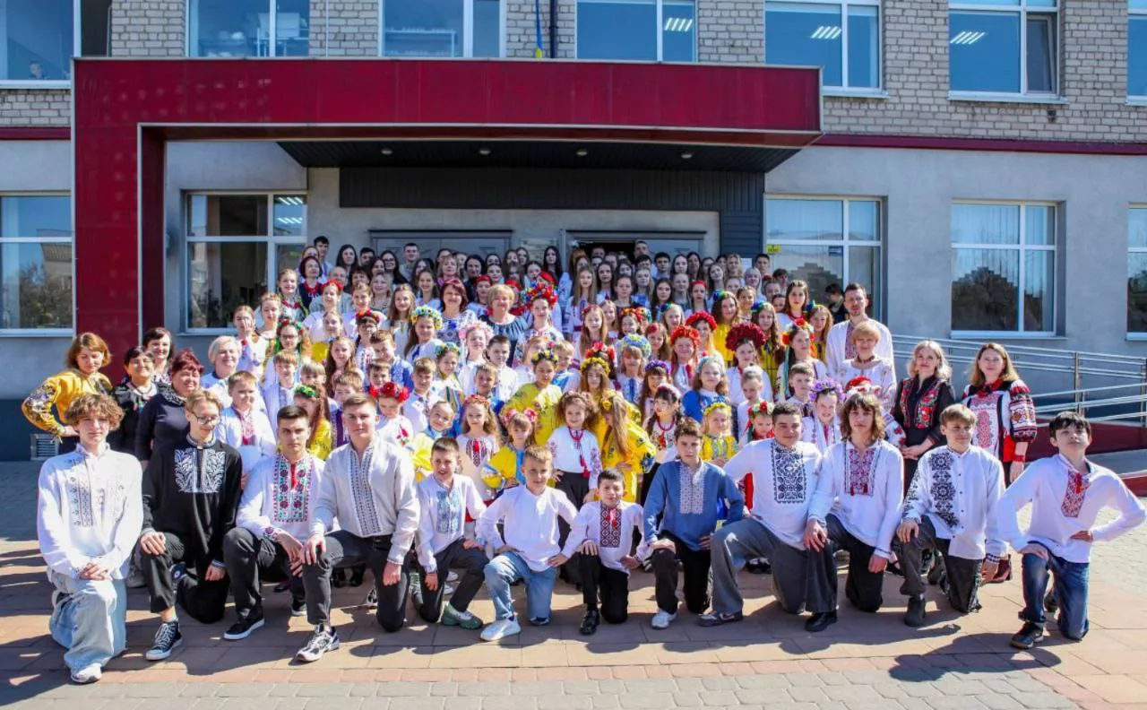 Український дивограй