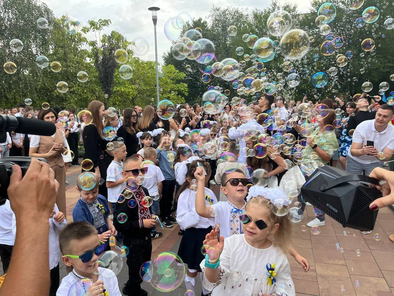 Свято Першого дзвоника