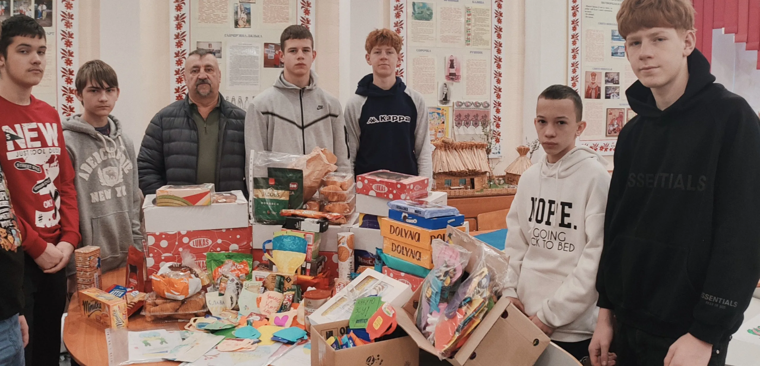 День вдячності нашим Захисникам і Захисницям