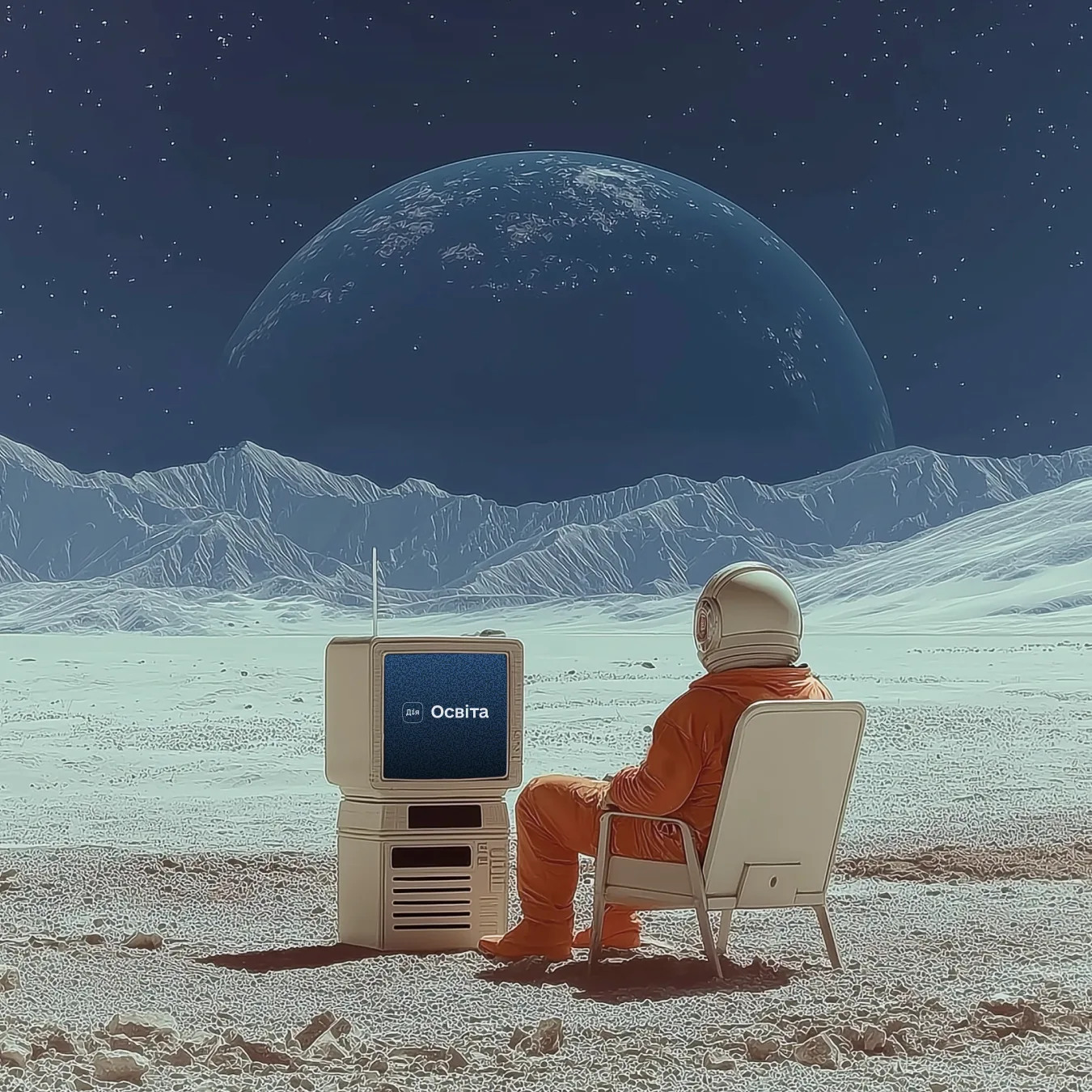 Дія.Освіта — простір сучасних цифрових знань