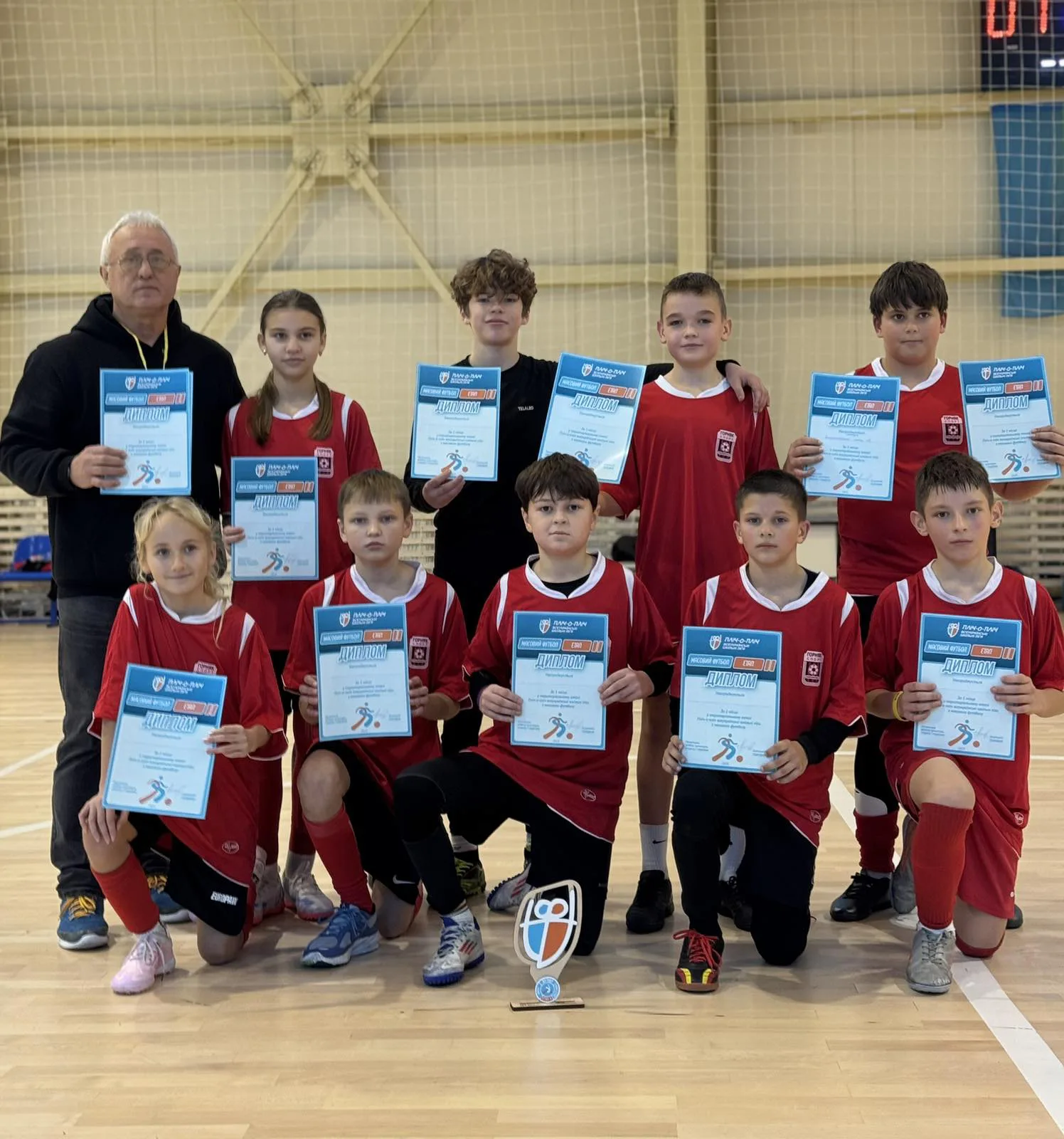 Друга перемога у “Пліч-о-пліч”