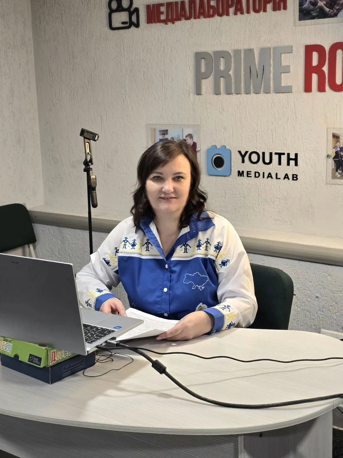 Вітаємо лауреата обласного етапу конкурсу «Учитель року — 2026»!